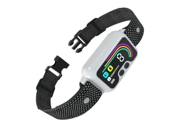 collier anti-aboiement - Meloive M657W