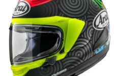 Arai RX-7V Evo Tatsuki