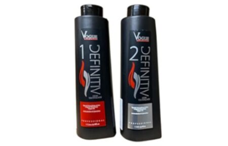  - Vogue Cosmetics Definitiv Gloss N°1 et N°2