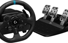 Logitech G G923