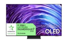 Samsung OLED TQ55S95D AI TV 2024