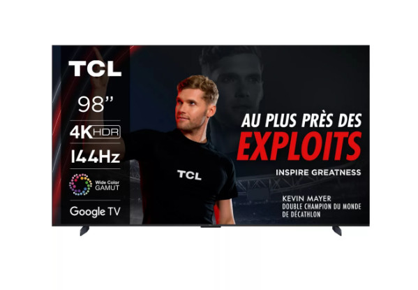 TV LED - TCL 98P745