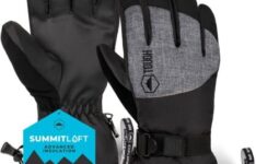 Tough Outdoors Gloves-V4-M