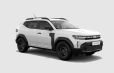 Dacia Duster Essential ECO-G 100 4×2