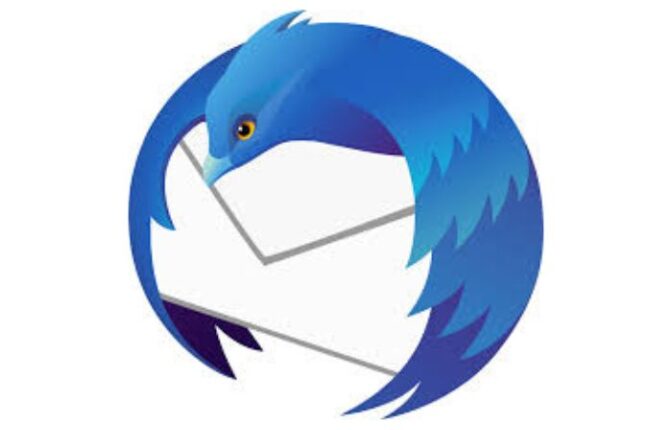 boîte mail - Thunderbird