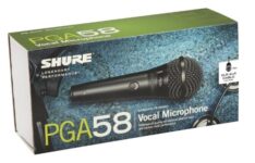 Shure PGA58