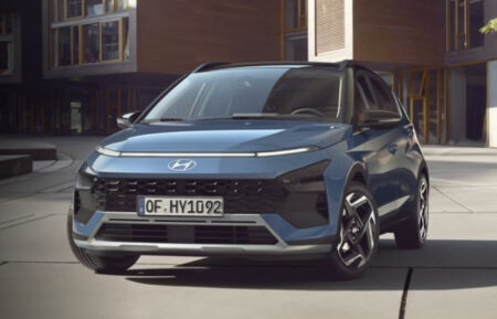  - Hyundai Bayon