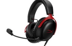 HyperX Cloud III filaire