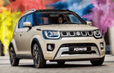 Suzuki Ignis Hybrid