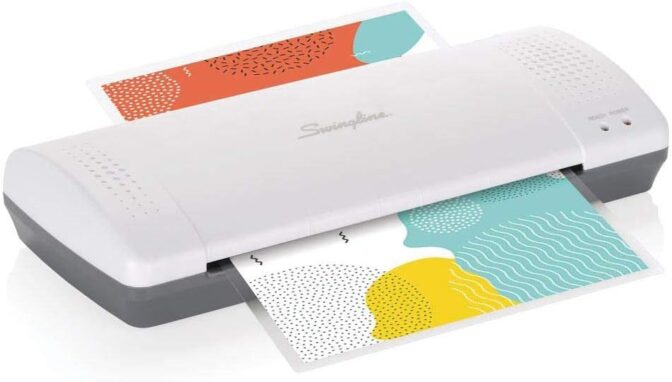 plastifieuse - Swingline Inspire Plus