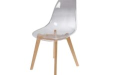 Maisons du Monde Ice (1 chaise)