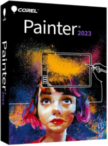  - Corel Painter 2023