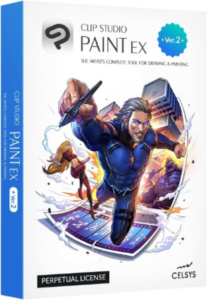  - Clip Studio Paint EX Version 2