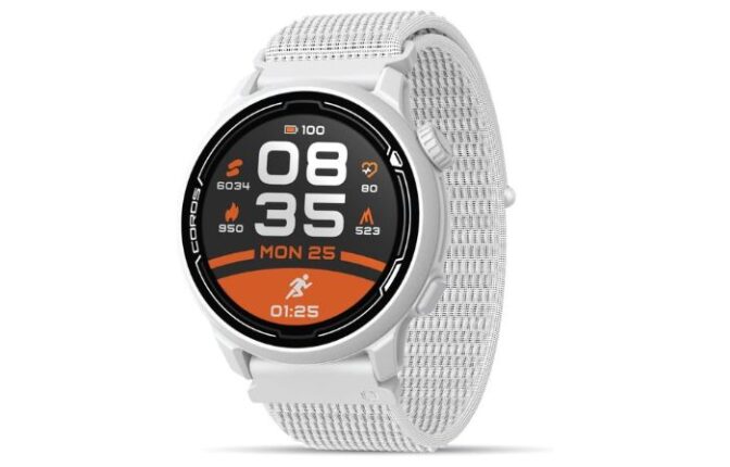 montre running GPS pour femme - Coros Pace 2