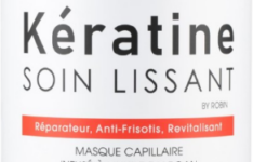 Antoine Robin Kératine Soin Lissant