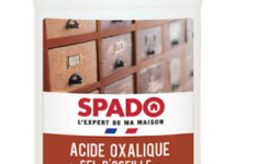 Spado Acide oxalique sel d’oseille