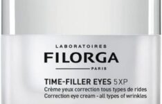 crème contour des yeux après 50 ans - Laboratoires Filorga Time-Filler Eyes 5XP