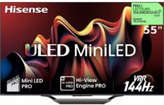 Hisense 55U7NQ 2024