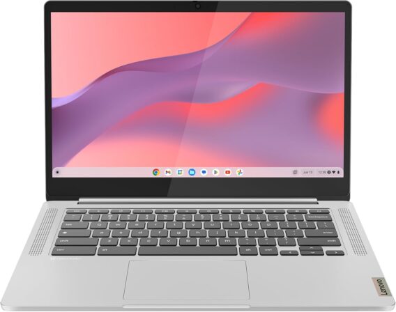 PC portable à moins de 300 euros - ‎Lenovo IdeaPad Slim 3 Chromebook 14M868