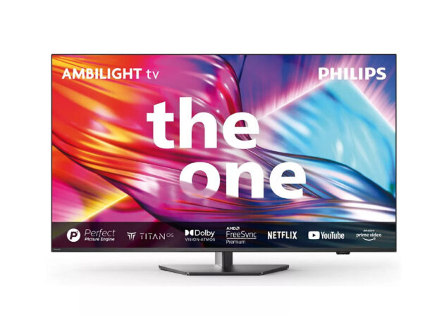 TV Philips - Philips 43PUS8909 The One