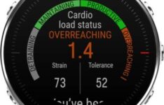 cardiofréquencemètre - Polar Vantage M