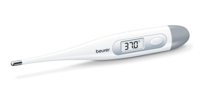Beurer FT 09 3 thermomètre électronique - Beurer FT 09