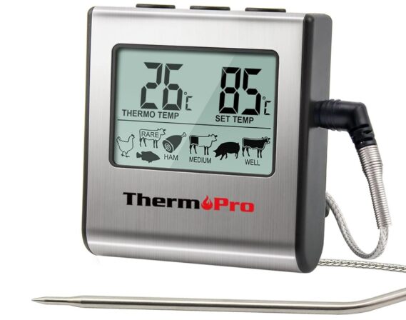 TP16 ThermoPro 4 thermomètre électronique - TP16 ThermoPro