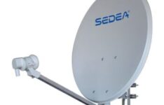 Sedea 60 acier + LNB