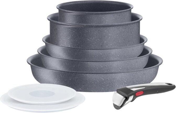 batterie de cuisine - Tefal Ingenio Natural On L7669802