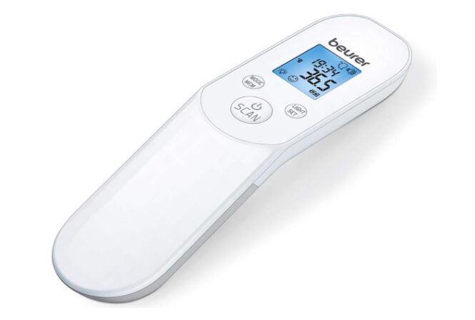 Beurer FT 85 2 thermomètre électronique - Beurer FT 85