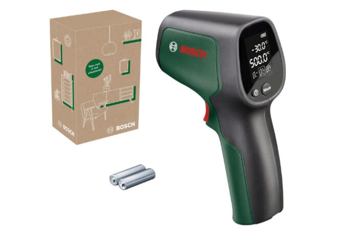 Bosch UniversalTemp 5 thermomètre électronique - Bosch UniversalTemp