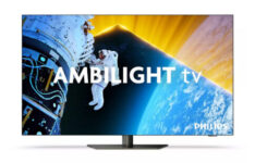 TV OLED 48 pouces - Philips 48OLED809 Ambilight 2024