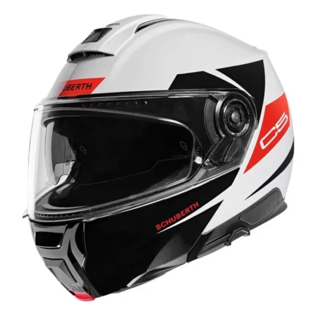 Schuberth C5 Eclipse 2 casque moto modulable silencieux - Schuberth C5 Eclipse