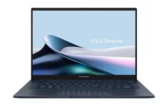 PC portable pour Photoshop et l'édition photo - Asus Zenbook 14 OLED UX3405