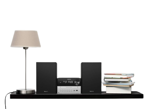 Philips Micro Music System TAM3205 2 mini chaîne Hifi - Philips Micro Music System TAM3205