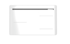 Noirot Amaroc Blanc 2000 W