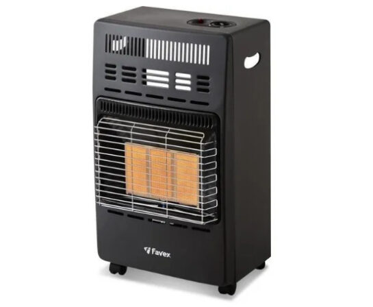 poêle à gaz - Favex Poznan 4,2 kW