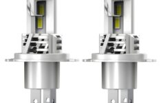 ampoule H4 LED - Ltonxen H4