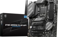 carte mère LGA 1700 - MSI B760 Gaming Plus WiFi