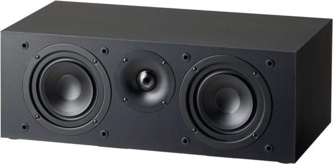 enceinte centrale - Paradigm Monitor SE 2000 C