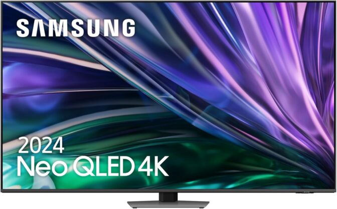 TV 75 pouces - Samsung TQ75QN85D