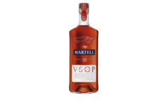 Martell VSOP Red Barrel