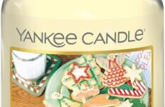 Yankee Candle Cookie de Noël