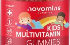 Novomins Kids Multivitamin Gummies