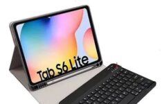 Samsung Galaxy Tab S6 Lite + clavier