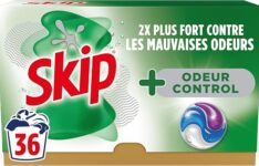 Skip Tout-en-1 Odeur Control