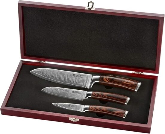 Wakoli Edib 3DM-HOL-EDB 2 couteau de cuisine - Wakoli Edib 3DM-HOL-EDB