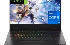 PC portable pour montage vidéo - HP OMEN Transcend 16-u0015nf