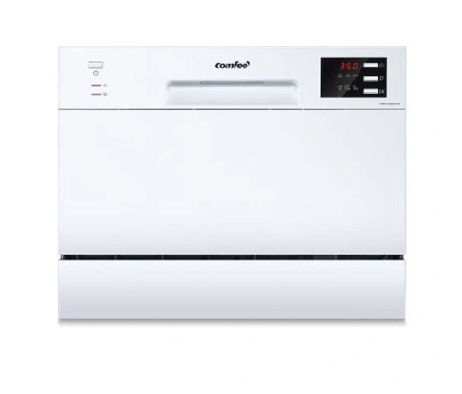 lave-vaisselle 6 couverts - Comfee TD602E-W