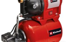 surpresseur d'eau - Einhell GC-WW 1045 N